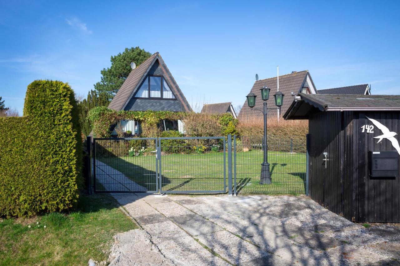Ferienhaus Kuestenkind - Top Lage - Garten Eingezaeunt Butjadingen Exterior photo